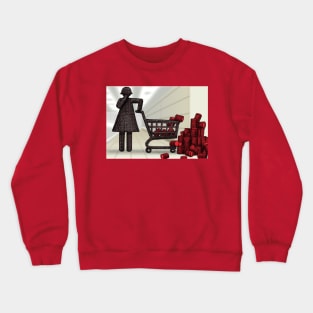 Vera Crewneck Sweatshirt